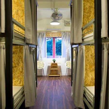 Kampong @ Arab Hostel Singapore Buitenkant foto