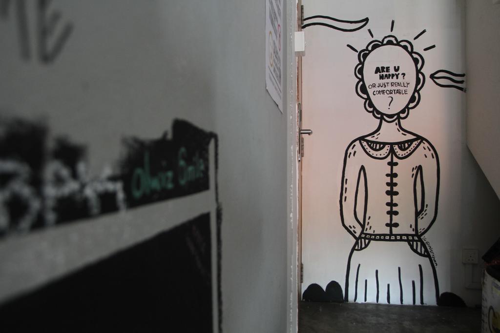 Kampong @ Arab Hostel Singapore Buitenkant foto