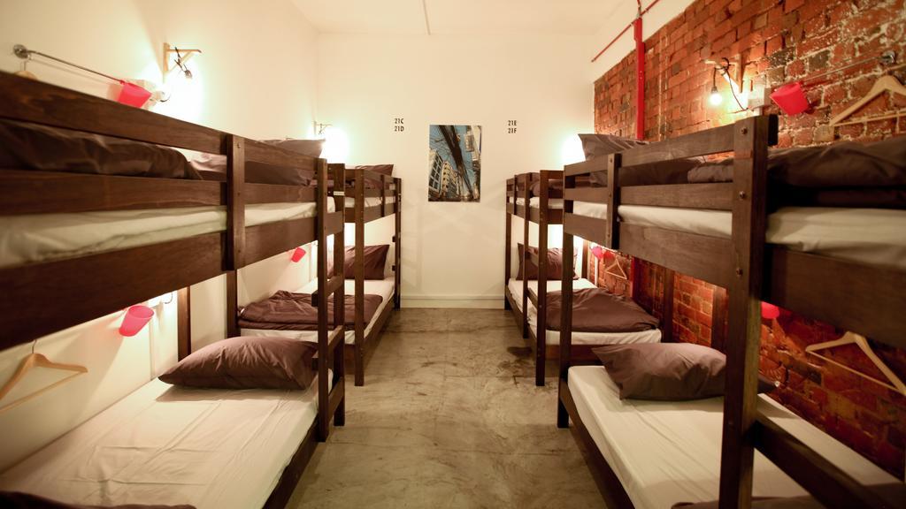 Kampong @ Arab Hostel Singapore Buitenkant foto