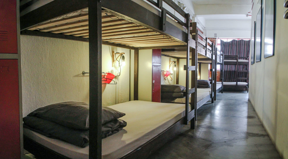Kampong @ Arab Hostel Singapore Buitenkant foto