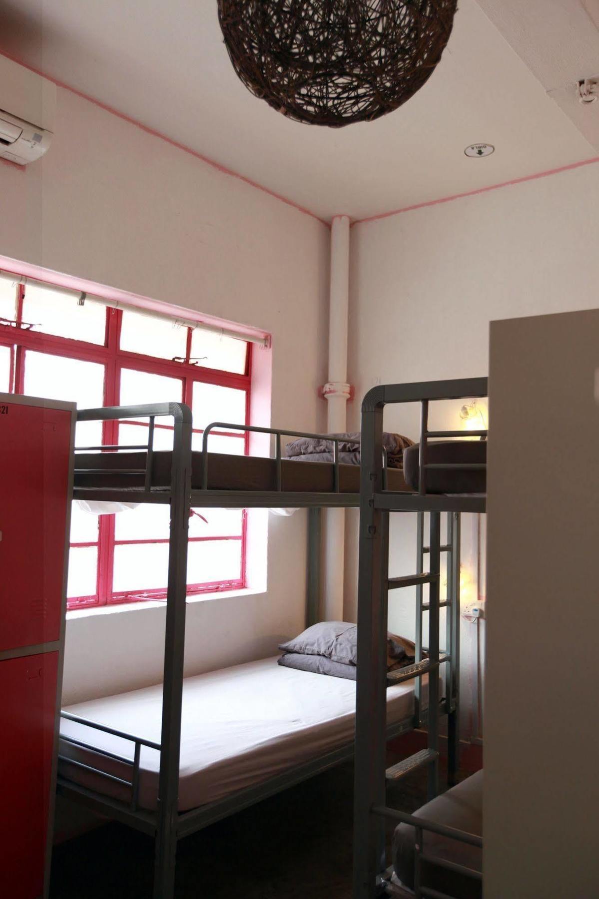Kampong @ Arab Hostel Singapore Buitenkant foto