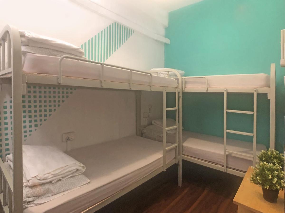 Kampong @ Arab Hostel Singapore Buitenkant foto